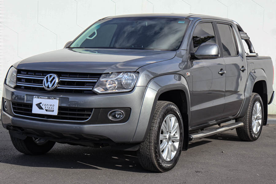 VOLKSWAGEN AMAROK 4X4 2017 - 3822